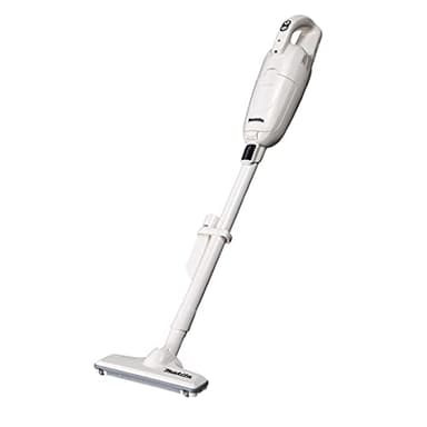 マキタ(Makita) 充電式クリーナ（アイボリー）バッテリ内蔵式 10.8V2Ah 充電器付 CL115FDWI