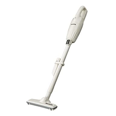マキタ(Makita) 充電式クリーナ（アイボリー）バッテリ内蔵式 10.8V2Ah 充電器付 CL116DWI