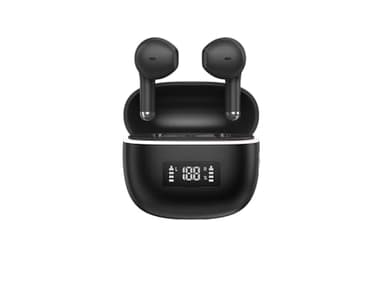 Bluetooth ワイヤレスイヤホン IPX7防水 最大60時間再生 2026年最新Bluetooth6.0ブルートゥースイヤホン 全音域HIFI音質低遅延接続瞬時 片耳/両耳 WEB会議/運動/ゲーム/通学通勤/スポーツ/音楽用iPhone/Android対応 (ステム型イヤホン, black)
